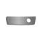 American Car Craft 2008-2014 Challenger 5.7/SRT8 - Glove Box Trim Plate, Brushed Stainless Steel 151011