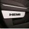 American Car Craft 2011-2013 Charger/Chrysler 300 - Front Door Badges with HEMI cut-out 2Pc, Brushed Stainless Steel 331007