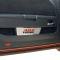 American Car Craft 2008-2014 Dodge Challenger - 392 HEMI Door Badge 2Pc, Brushed Stainless Steel 151034