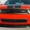 American Car Craft 2011-2014 Challenger 5.7L/SRT8 - Lower Front 'Shark Tooth' Grille (11-14), Black Stainless Steel 152020