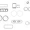 American Car Craft 2001-2005 PT Cruiser - Dash Kit 17Pc, Polished Stainless Steel 711012