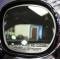 American Car Craft 2008-2023 Challenger - Side Mirror Trim 'Challenger' Style 2Pc, Brushed Stainless Steel 152031