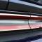 American Car Craft 2015-2023 Challenger - Tail Light Trim Kit 4Pc, Stainless Steel (Brushed Finish) 152027