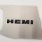 American Car Craft 2015-2023 Challenger - Factory Anti-lock Brake Cover HEMI Top Plate Only, Brushed Stainless, Choose Color 153092