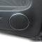 American Car Craft 2001-2005 PT Cruiser - Front Car Door Speaker Standard 4 Door 2Pc Bezels, Chrome Molding 711037