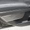 American Car Craft 2011-2018 Dodge Charger - Carbon Fiber Rear Door Badges, Carbon Fiber/Stainless Steel 331049