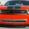 American Car Craft 2008-2010 Challenger 5.7L/SRT8 - Lower Front 'Shark Tooth' Grille (08-10), Polished Stainless Steel 152010