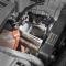 American Car Craft 2015-2023 Dodge Hellcat - Engine Harness Cover, Stainless Steel, Polished or Brushed Finish (Polished - Charger) 333027