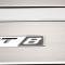 American Car Craft 2008-2014 Challenger - Door Badge Plate with  SRT8 Lettering 2Pc, Brushed Stainless Steel 151008