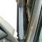 American Car Craft 2005-2009 Mustang V6/GT - Door Sills Etched MUSTANG 4Pc, Brushed Stainless Steel 271006