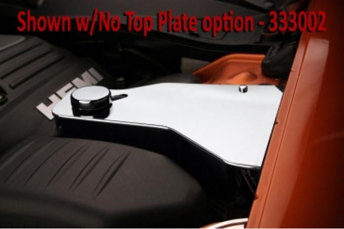 American Car Craft 2011-2018 Dodge Charger/Chrysler 300 - Water Tank Cover with Cap 333002