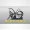 American Car Craft 2015-2023 Challenger - SCAT PACK Model Fuse Box Cover Plate with Etched Super Bee, Stainless Steel, Choose Color 153071
