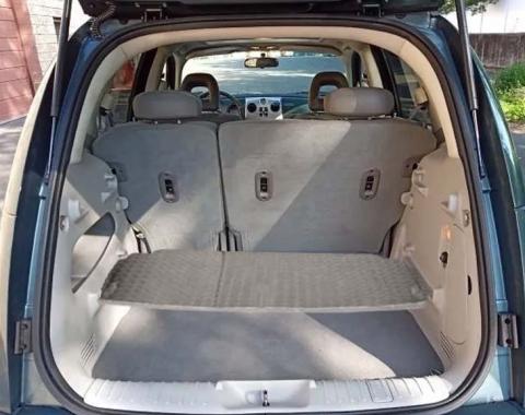 American Car Craft 2001-2005 PT Cruiser - Shelf Mat, Diamond Plate Aluminum 711039