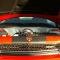 American Car Craft 2008-2011 Challenger SRT8 6.1L - False Firewall with cap, Brushed Stainless Steel 153010