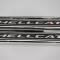 American Car Craft 2015-2024 Dodge Charger Carbon Fiber Polished Front Door Sills with "HELLCAT" Brushed Lettering with Logo 2pc (No LEDs) 331102