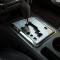 American Car Craft 2008-2014 Challenger 5.7/SRT8 - Shifter Plate Trim for Auto Trans., Brushed Stainless 151001