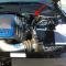 American Car Craft 2005-2010 Chrysler 300/Dodge Charger/Magnum 5.7 - False Firewall, Brushed Stainless 303006