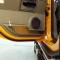 American Car Craft 2003-2007 Hummer H2 - Door Guards Front & Rear 4Pc, Brushed Stainless Steel 491006