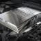 American Car Craft 2015-2023 Dodge Hellcat - Plenum/Supercharger Engine Cover, Brushed/Polished Stainless Steel Finish 333024