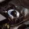 American Car Craft 2005-2012 Chrysler 300/Dodge Charger/Magnum 3.5/5.7/6.1L - Shock Tower Dome Covers, Classic Chrome 303014