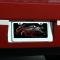 American Car Craft 2008-2014 Challenger 5.7L/SRT8 - Tag Back Plate, Polished Stainless Steel 152009