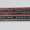 American Car Craft 2015-2024 Dodge Charger Carbon Fiber Polished Front Door Sills with "SCATPACK" Brushed Lettering with Logo 2pc (No LEDs) 331101