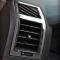 American Car Craft 2005-2010 Chrysler 300 - A/C Vent Trim Outer Brushed Stainless with Polished Trim 2Pc, Stainless Steel 301003