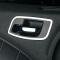 American Car Craft 2011-2013 Dodge Charger - Door Handle Trim Front 2Pc, Polished Stainless Steel 331003