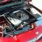 American Car Craft 2005-2010 Dodge Charger 3.5/5.7/6.1L - Radiator/Header Plate, Polished Stainless Steel 303025
