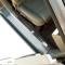 American Car Craft 2005-2009 Mustang V6/GT - Door Sills PLAIN 4Pc, Brushed Stainless Steel 271007