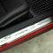 American Car Craft 2010-2015 Camaro SS - Outer Door Sills with Super Sport Lettering 2Pc, Stainless Steel 101001