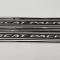 American Car Craft 2015-2024 Dodge Charger Carbon Fiber Polished Front Door Sills with "SCATPACK" Brushed Lettering with Logo 2pc (No LEDs) 331101