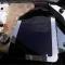 American Car Craft 2011-2023 Challenger/Charger/Magnum/300 SRT8 /5.7L/6.4L - MOPAR Cold Air Intake Cover, Plexiglas/Stainless Steel 153030