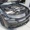 American Car Craft 2015-2023 Dodge Hellcat - Plenum/Supercharger Engine Cover, Brushed/Polished Stainless Steel Finish 333024