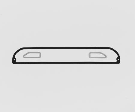 Detroit Muscle Technologies Mopar B Body 70 Roadrunner Hood Callout and Indicator Gaskets BRR7070HC01