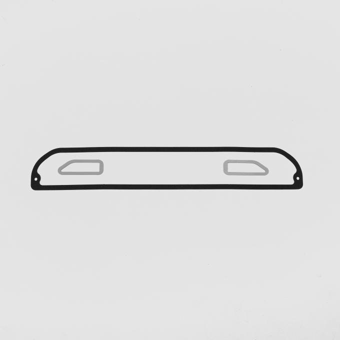 Detroit Muscle Technologies Mopar B Body 70 Roadrunner Hood Callout and Indicator Gaskets BRR7070HC01