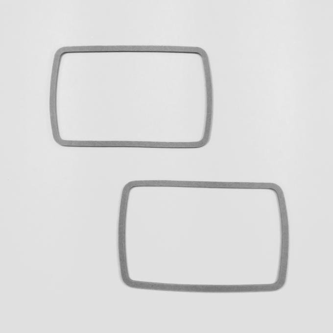Detroit Muscle Technologies Mopar A Body 67 Barracuda Parking Light Gaskets (pair) ABA6767PL01