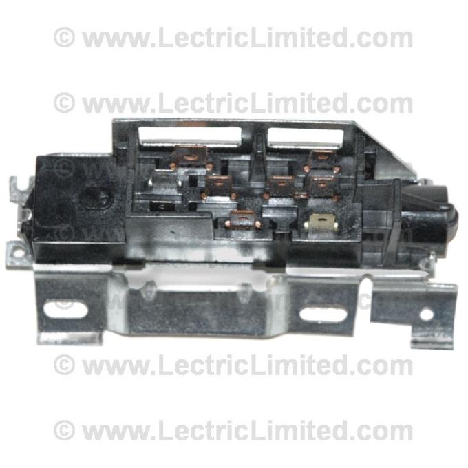Lectric Limited 1969-1995 American Motors / Buick / Cadillac / Chevrolet / GMC / Oldsmobile / Pontiac / Jeep Ignition Switch 01990109