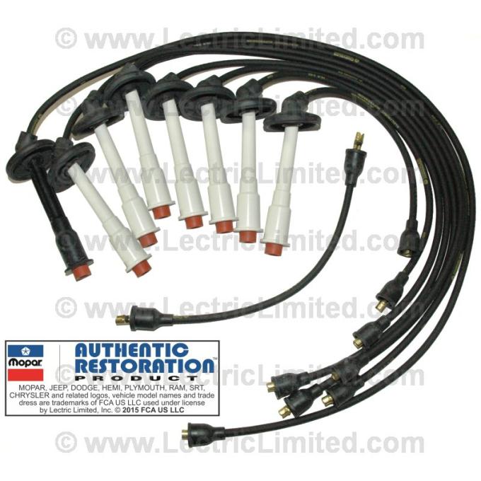 Lectric Limited 1966 Dodge / Plymouth Spark Plug Wire Set 6420-653
