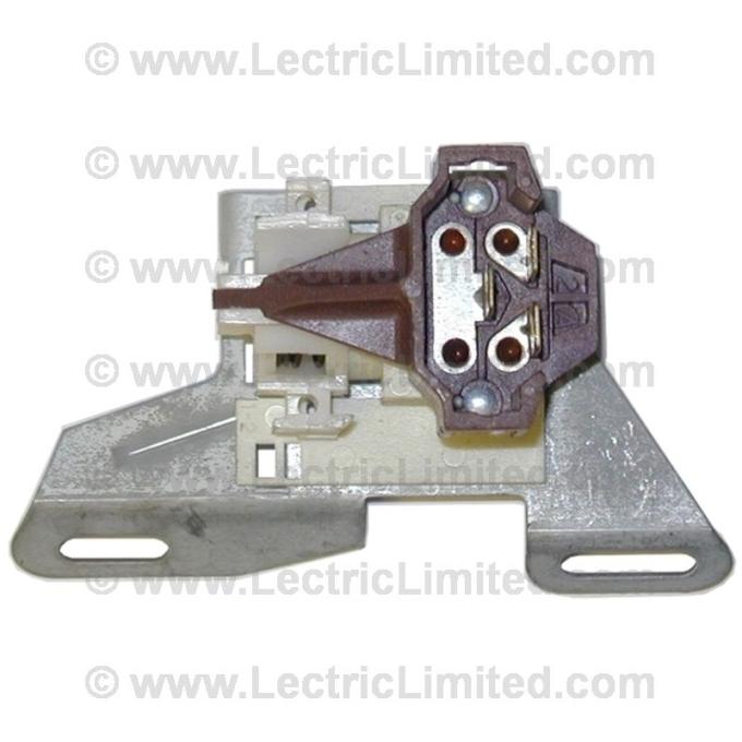 Lectric Limited 1979-1996 Buick / Chevrolet / GMC / Pontiac / Jeep Headlight Dimmer Switch 26019660