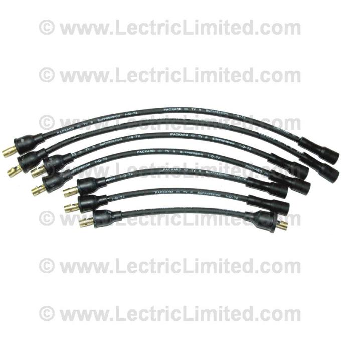 Lectric Limited 1972 American Motors Spark Plug Wire Set 7016-721