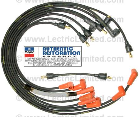 Lectric Limited 1967 Dodge / Plymouth Spark Plug Wire Set 6326-663