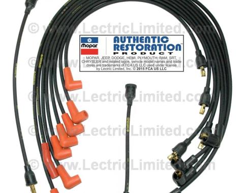 Lectric Limited 1971 Dodge / Plymouth Spark Plug Wire Set 6342-711