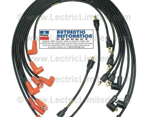 Lectric Limited 1970 Dodge / Plymouth Spark Plug Wire Set 6342-701