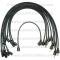 Lectric Limited 1969 American Motors Spark Plug Wire Set 7212-691