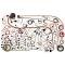 Lectric Limited 1967-1975 Dodge / Plymouth Classic Update Series Wiring Harness System 510603