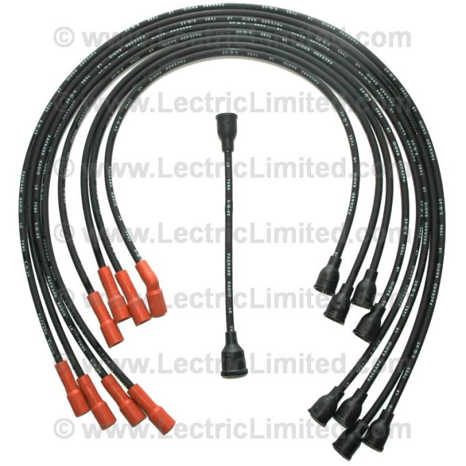 Lectric Limited 1963 Chrysler / Dodge Spark Plug Wire Set 6306-623
