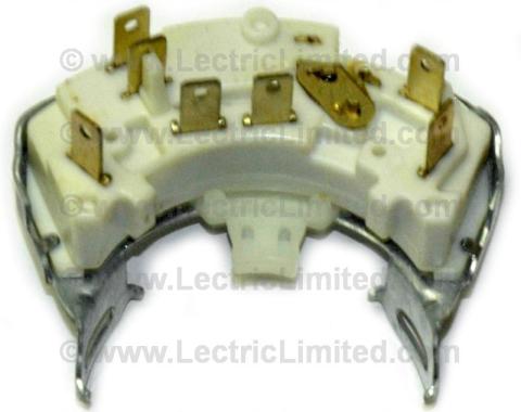 Lectric Limited 1974-1981 Buick / Chevrolet / GMC / Oldsmobile / Pontiac / Jeep Neutral Safety and Backup Light Switch 01994163