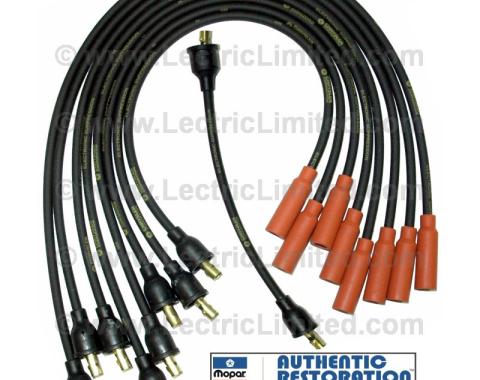Lectric Limited 1968-1972 Chrysler / Dodge / Plymouth Spark Plug Wire Set 6218-999