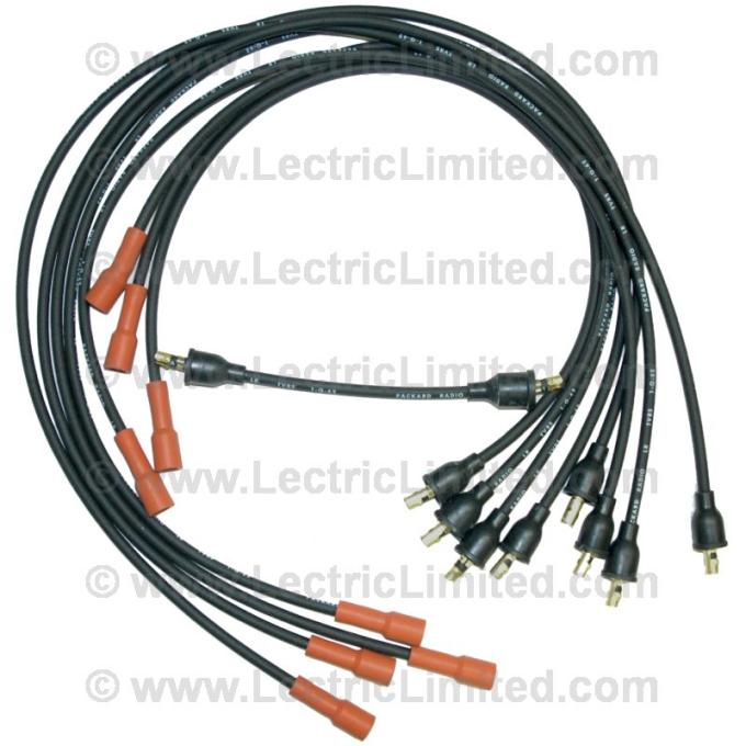Lectric Limited 1962 Chrysler / Dodge Spark Plug Wire Set 6306-621